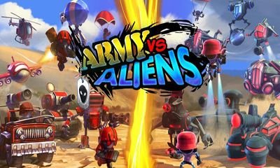 game pic for Army Vs Aliens Defense